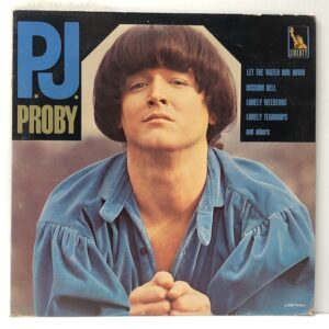 PJ Proby (USED LP)