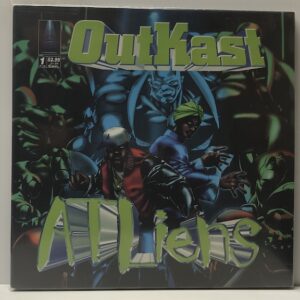 Atliens (USED LP)