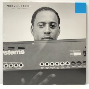 Madvillainy Instrumentals (USED LP)