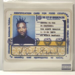 Return to the 36 Chambers The Dirty Version (USED