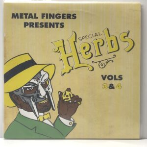Special Herbs Volume 3 & 4 (USED LP)