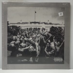To Pimp a Butterfly (USED LP)
