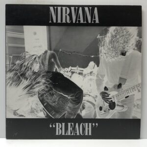 Bleach (USED LP)