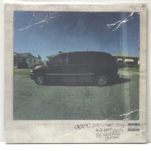 Good Kid Maad City (USED LP)