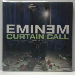 Curtain Call The Hits (USED LP)