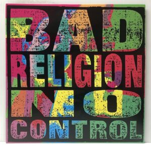 No Control (USED LP)