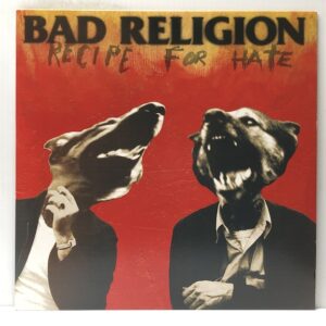 Recipe for Hate (USED LP)