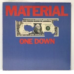 One Down (USED LP)