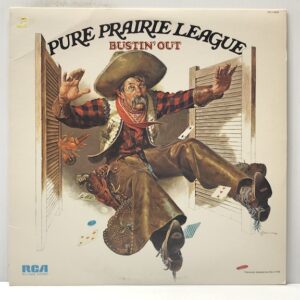 Bustin Out (USED LP)