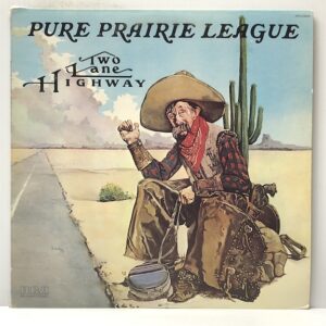 Two Lane Highway (USED LP)