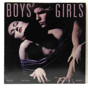 Boys and Girls (USED LP)