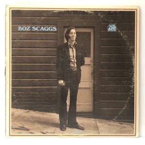 Boz Scaggs (USED LP)