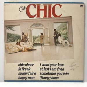 Cest Chic (USED LP)