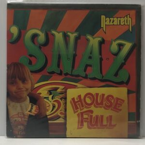 Snaz (USED LP)