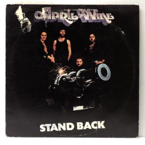 Stand Back