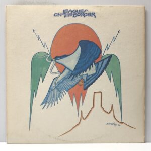 On the Border (USED LP)