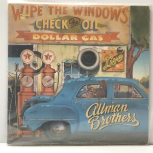 Wipe the Windows Check the Oil Dollar Gas (USED LP
