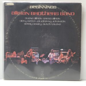 Beginnings (USED LP)