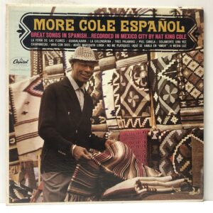 More Cole Espanol (USED LP)