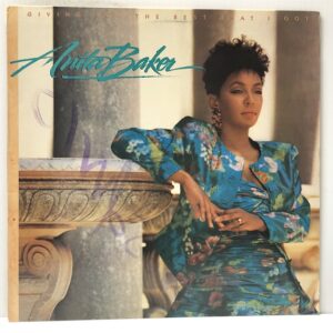 Giving You the Best That I Got (USED LP)