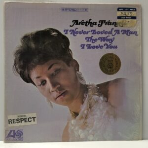 I Never Loved a Man The Way I Love You (USED LP)