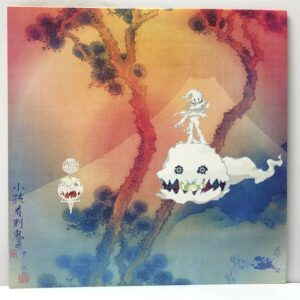 Kids See Ghosts (USED LP)