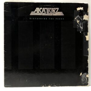 Disturbing The Peace (USED LP)