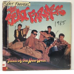Tales of the New West (USED LP)