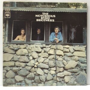 Notorious Byrd Brothers (USED LP)