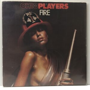 Fire (USED LP)
