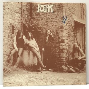 Foghat (USED LP)