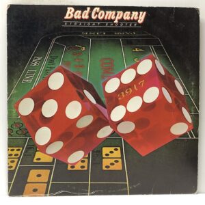 Straight Shooter (USED LP)