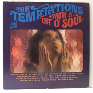 With a Lot o Soul (USED LP)