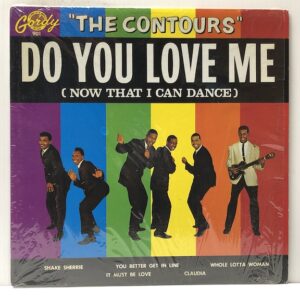 Do You Love Me (USED LP)