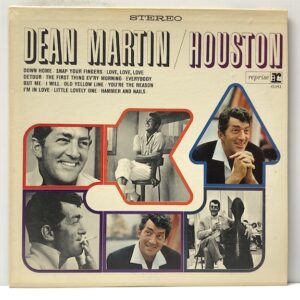 Houston (USED LP)