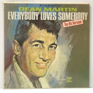 Everybody Loves Somebody (USED LP)