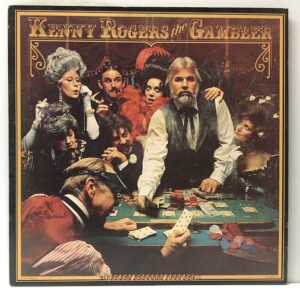 Gambler (USED LP)