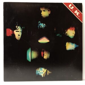 UK (USED LP)