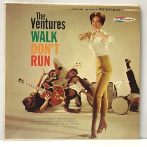 Walk Dont Run (USED LP)