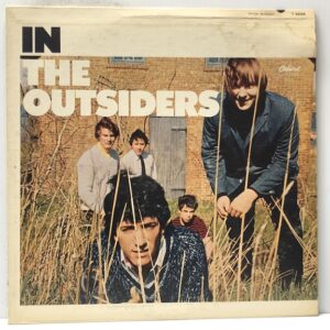In (USED LP)