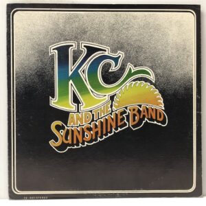 KC and the Sunshine Band (USED LP)