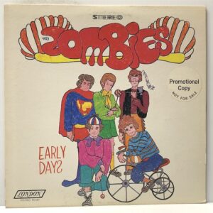 Early Days (USED LP)