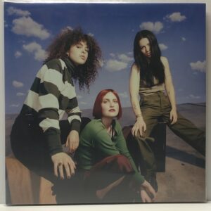 Saves the World (USED LP)