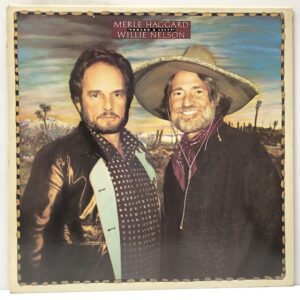 Poncho & Lefty (USED LP)
