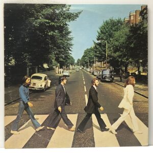 Abbey Road (USED LP)