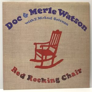 Red Rocking Chair (USED LP)