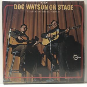 Doc Watson On Stage (USED LP)