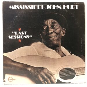 Last Sessions (USED LP)