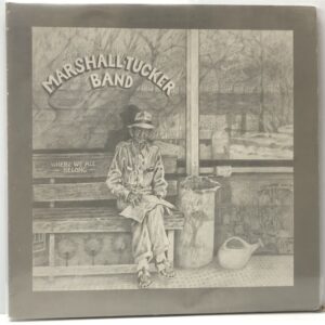 Where We All Belong (USED LP)