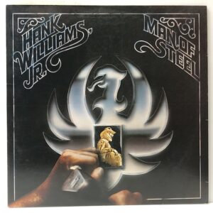 Man of Steel (USED LP)